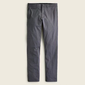 J. Crew 484 Slim-fit tech pant